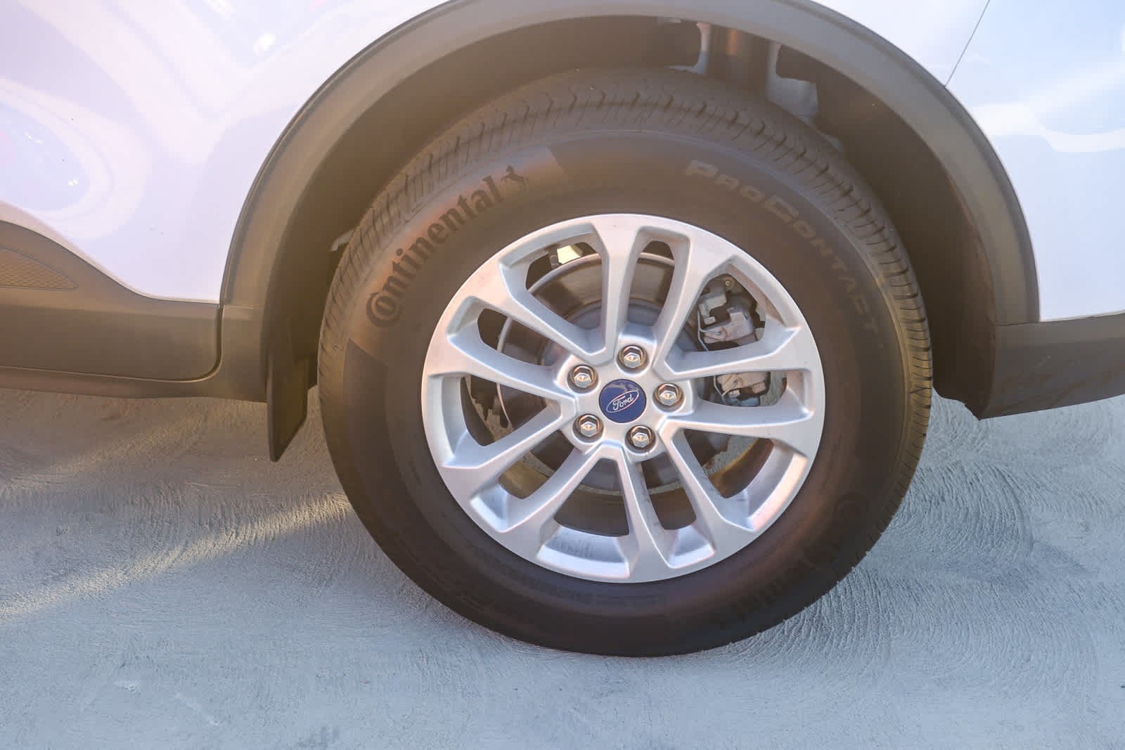 Used 2022 Ford Escape SE AWD/4WD image 9
