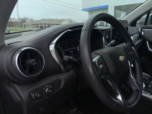 Used 2024 Chevrolet Blazer LT w/ Convenience Package FWD image 32