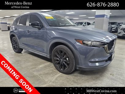 Used 2021 MAZDA CX-5 Carbon Edition