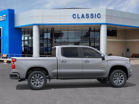 New 2026 Chevrolet Silverado 1500 LT image 5