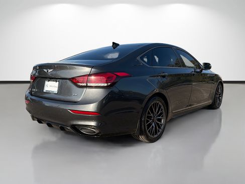 Used 2020 Genesis G80 3.8 w/ Sport Package 02 image 3