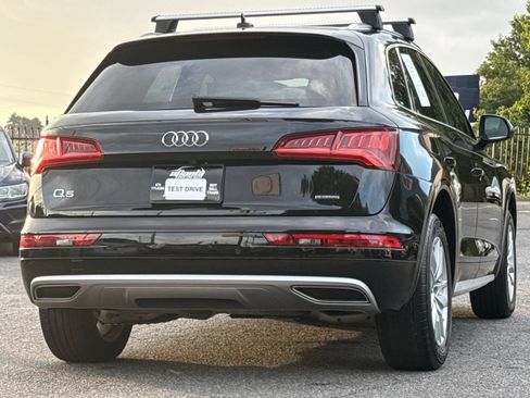 Used 2020 Audi Q5 2.0T Premium AWD/4WD image 5