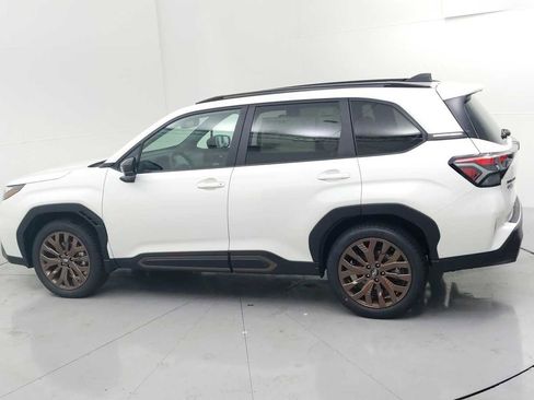 New 2026 Subaru Forester Sport image 6