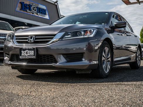 Used 2014 Honda Accord LX image 1