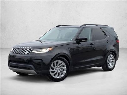 New 2024 Land Rover Discovery S