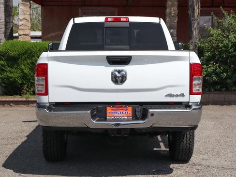 Used 2022 RAM 2500 Tradesman AWD/4WD image 7