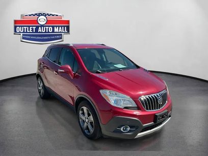 Used 2014 Buick Encore Convenience