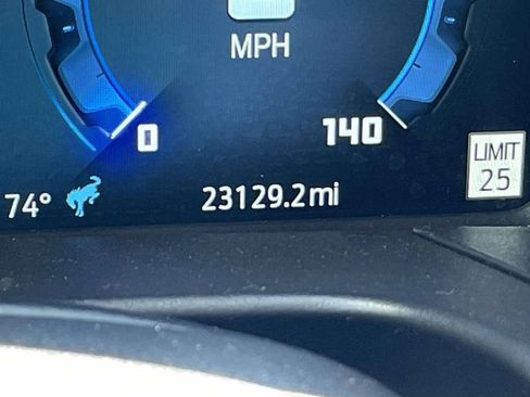 Used 2025 Ford Bronco Sport Outer Banks w/ Outer Banks Tech Package+ AWD/4WD image 22