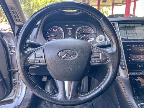 Used 2014 INFINITI Q50 Premium w/ Navigation Package AWD/4WD image 5
