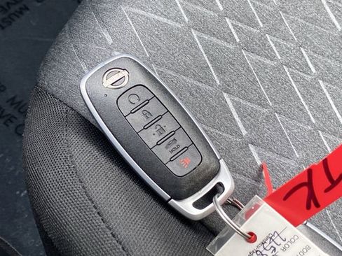 New 2026 Nissan Sentra SV w/ SV Convenience Package image 23