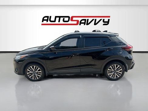 Used 2024 Nissan Kicks SV FWD image 4