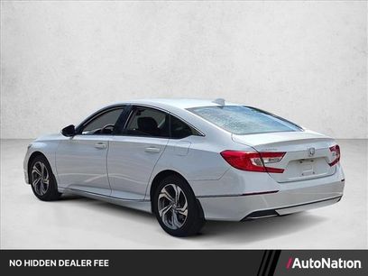 Used 2019 Honda Accord EX