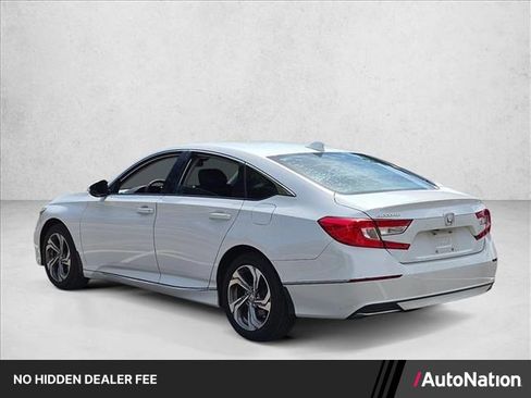 Used 2019 Honda Accord EX image 1