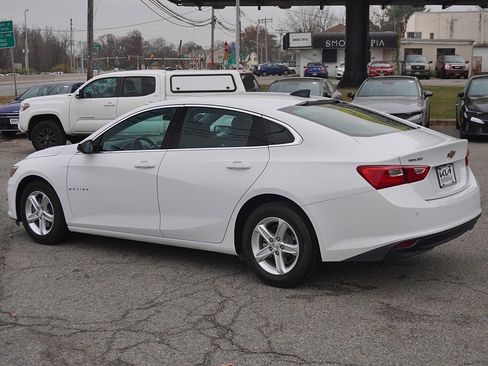 Used 2023 Chevrolet Malibu LS w/ Driver Confidence Package image 8