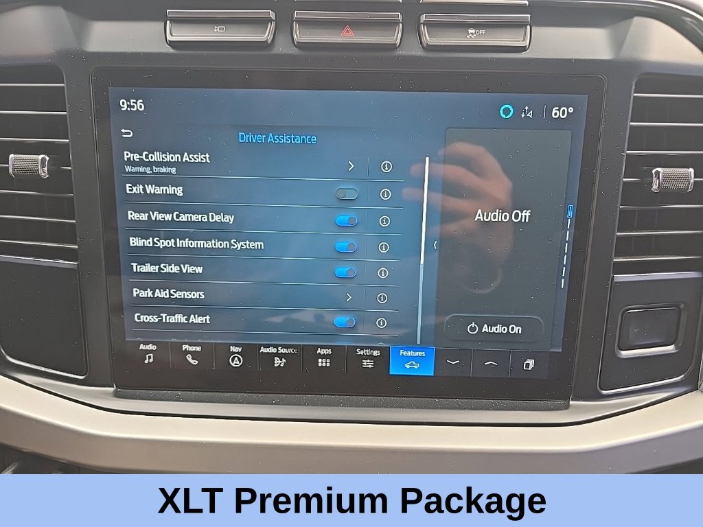Used 2024 Ford F250 XLT w/ XLT Premium Package AWD/4WD image 26