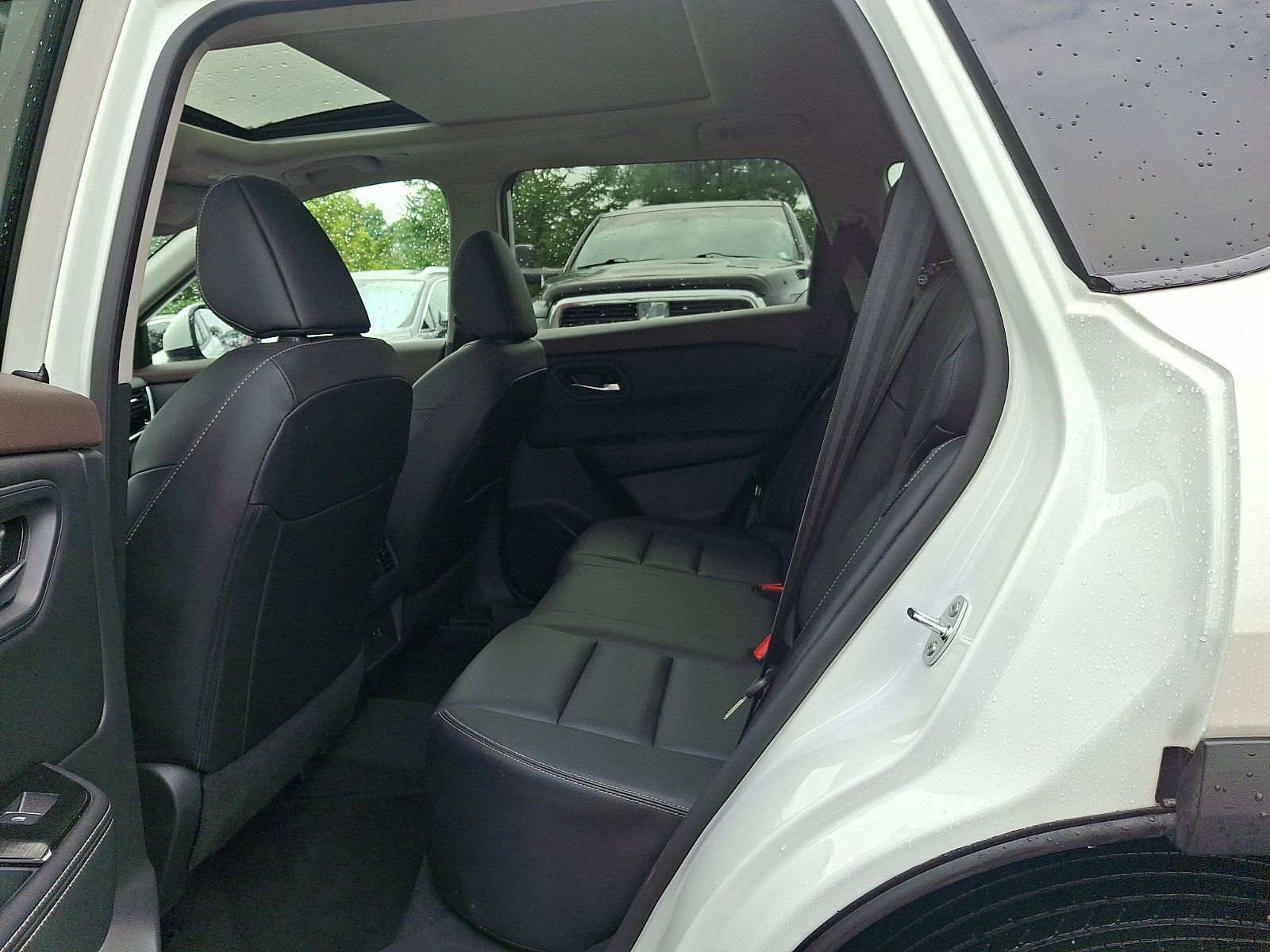 Certified 2023 Nissan Rogue SL AWD/4WD image 10