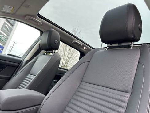 New 2025 Land Rover Discovery Sport S image 14