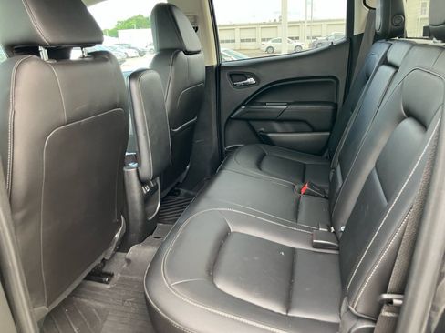 Used 2022 GMC Canyon Elevation w/ Elevation Premium Package AWD/4WD image 32