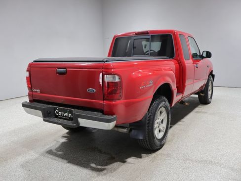 Used 2004 Ford Ranger XLT AWD/4WD image 2