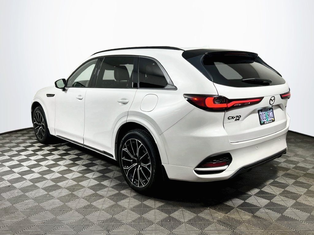 Used 2026 MAZDA CX-70 3.3 Turbo S w/ Premium Plus AWD/4WD image 5