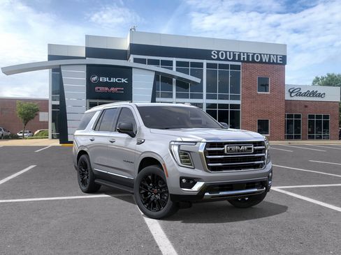 New 2026 GMC Yukon Elevation w/ Elevation Premium Package AWD/4WD image 25
