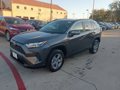 Used 2025 Toyota RAV4 XLE