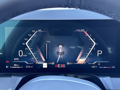 Used 2025 BMW X3 xDrive30i w/ M Sport Package image 31