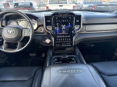 Used 2020 RAM 1500 Limited image 12