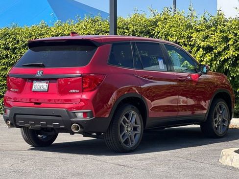 Certified 2023 Honda Passport EX-L image 4