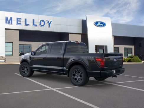 New 2026 Ford F150 STX w/ Equipment Group 200A AWD/4WD image 4