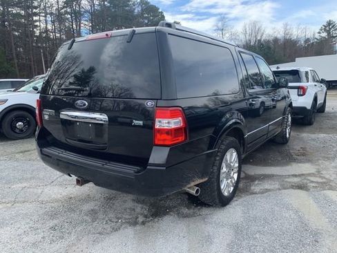 Used 2014 Ford Expedition EL Limited w/ Equipment Group 301A image 7