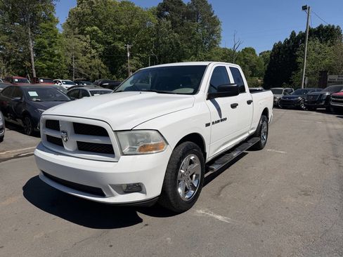 Used 2012 RAM 1500 Express image 1
