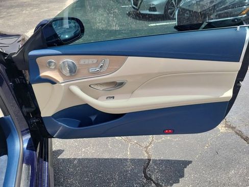 Used 2018 Mercedes-Benz E 400 4MATIC Coupe image 31
