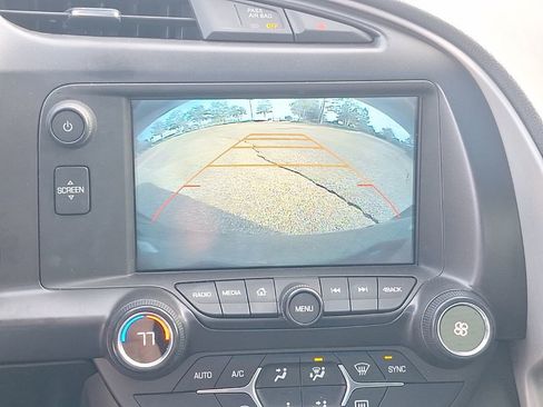 Certified 2018 Chevrolet Corvette Stingray Coupe w/ Z51 1LT image 41