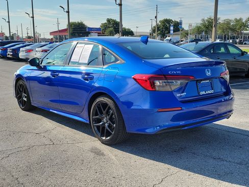 Used 2024 Honda Civic Sport image 5