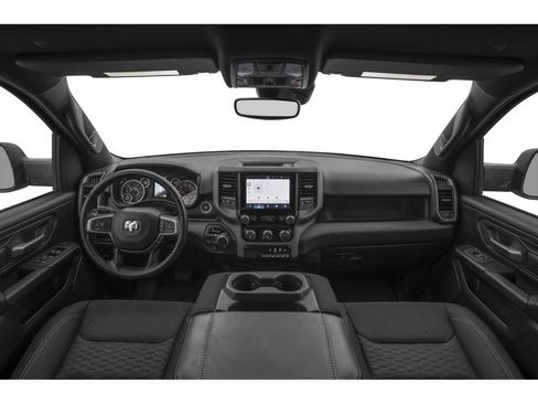 New 2026 RAM 1500 Classic Warlock AWD/4WD image 5