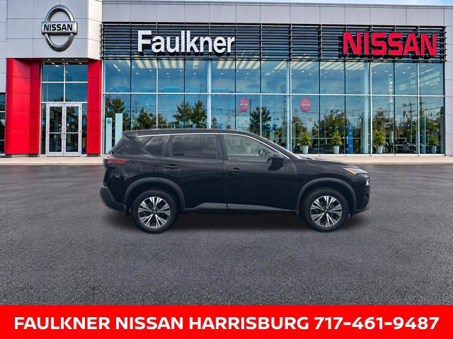 Certified 2023 Nissan Rogue SV AWD/4WD image 8