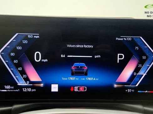 Used 2025 BMW 430i w/ Premium Package RWD image 53