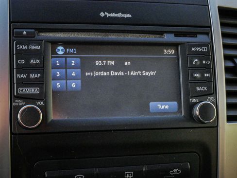 Used 2015 Nissan Xterra PRO-4X image 22