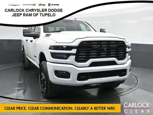 New 2026 RAM 2500 Big Horn image 5