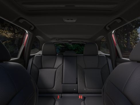 New 2026 Subaru Forester Touring AWD/4WD image 24