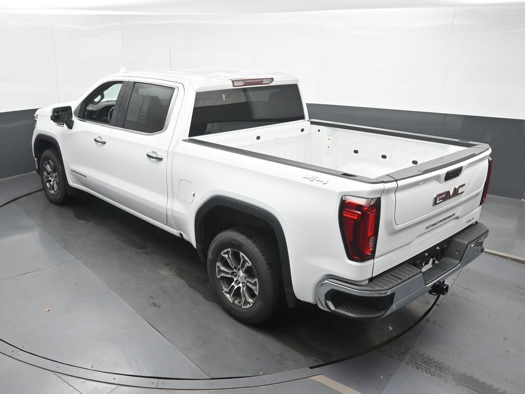 Used 2025 GMC Sierra 1500 SLT AWD/4WD image 37