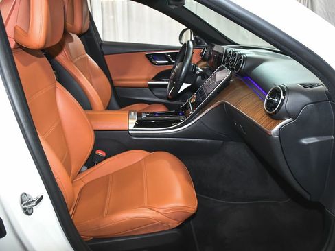 Used 2023 Mercedes-Benz C 300 4MATIC Sedan w/ Pinnacle Trim Package image 57