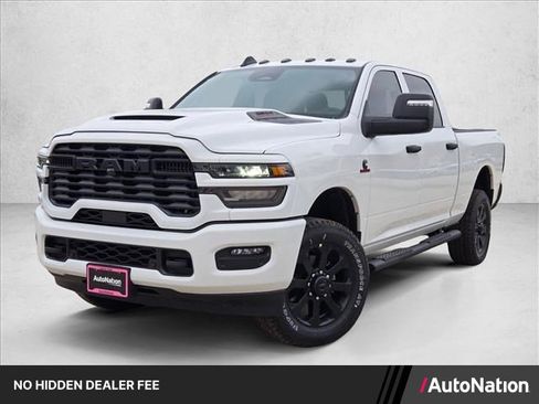 New 2026 RAM 2500 Tradesman AWD/4WD image 1