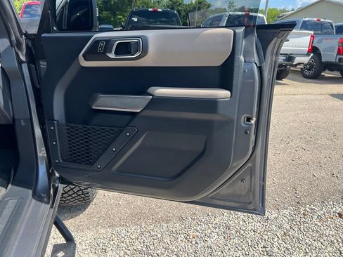 Used 2022 Ford Bronco Wildtrak AWD/4WD image 20