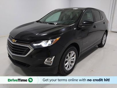 Used 2021 Chevrolet Equinox LT