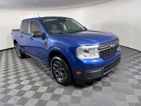 Used 2023 Ford Maverick XLT image 7