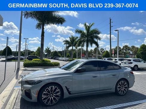 Used 2022 BMW M440i xDrive Gran Coupe w/ Premium Package AWD/4WD image 4