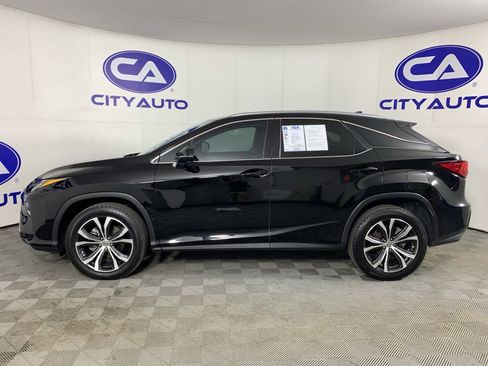 Used 2017 Lexus RX 350 FWD w/ Premium Package image 6