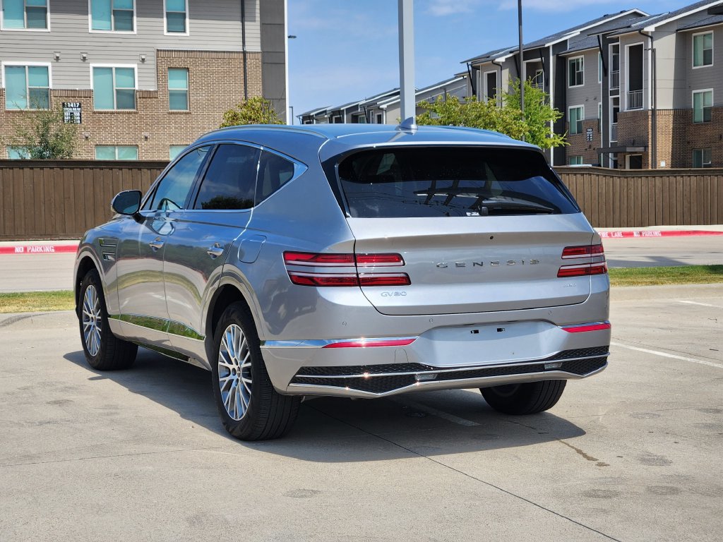 Used 2026 Genesis GV80 2.5T AWD/4WD image 3